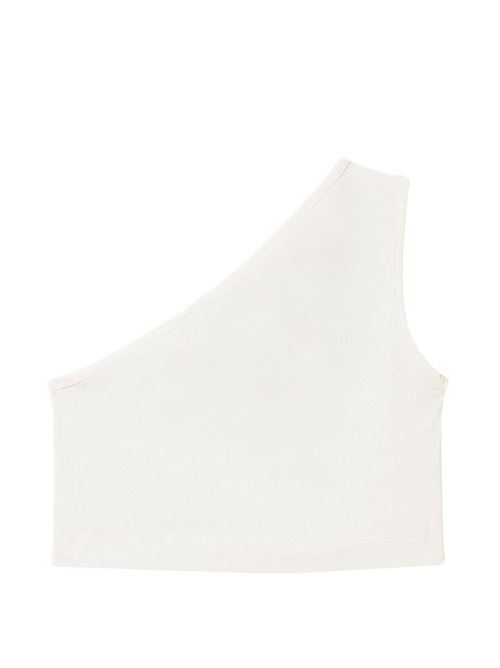 Canotta bambina Twinset top bianco TWINSET Kids | 261GJ225500526